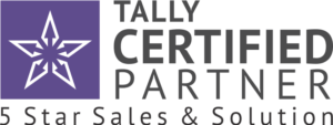 5 Star Tally Certified partner