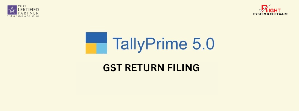 GST RETURN FILING