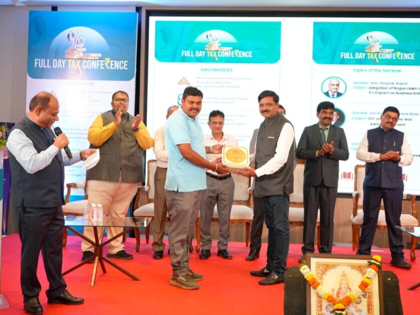 TAX Consultant Event