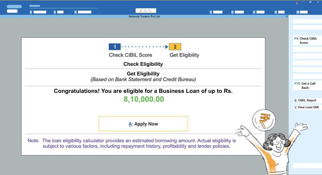 check eligibility