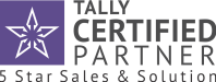 5 Star Tally Certified partner